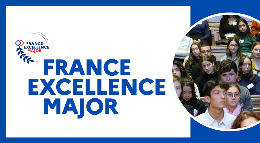 France Excellence Major