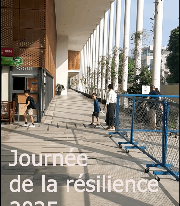 Journée de la Résilience 2025