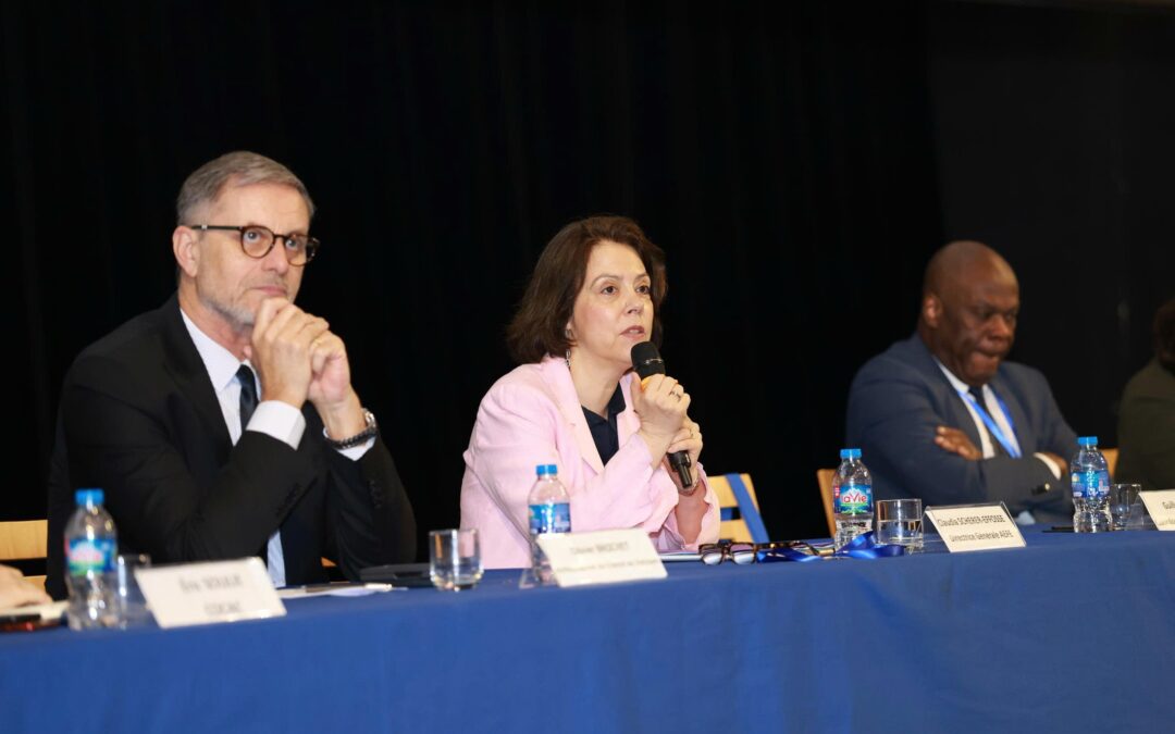 Interview exclusive de la Directrice de l’AEFE | Claudia Scherer-Effosse au Lycée Français Alexandre Yersin (Hanoï)