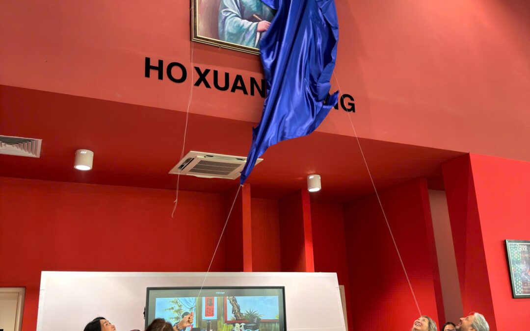 Cérémonie de dénomination de l&rsquo;auditorium du LFAY